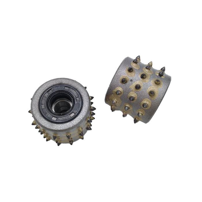 45 Pins Bush Hammer Roller (JOY-BHR-45)