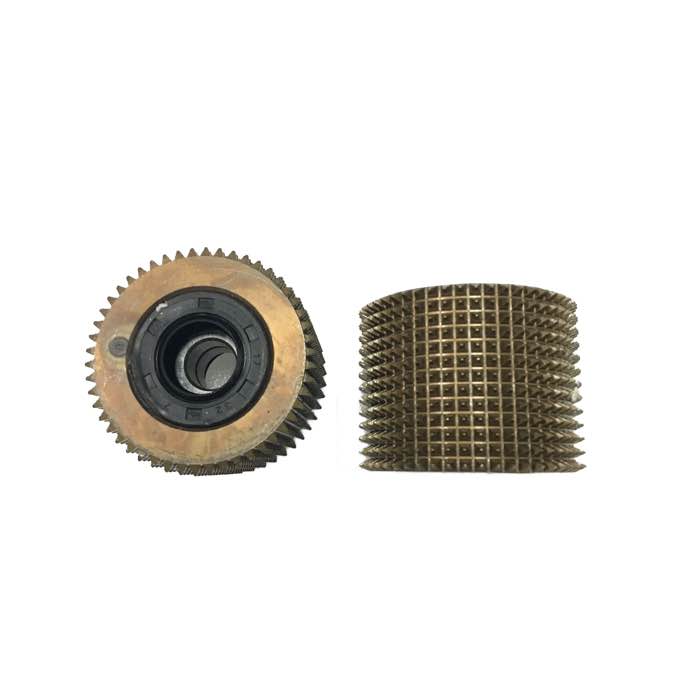 Alloy Bush Hammer Roller (JOY-BHR-A)