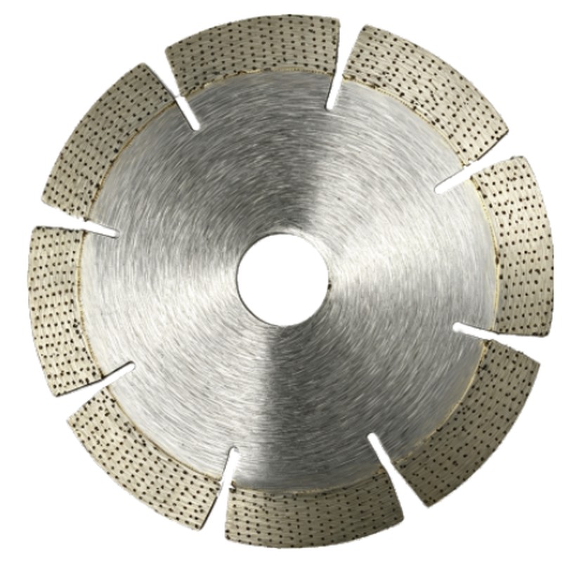 Hot Pressed Super ARIX Diamond Saw Blade — JOY-ARX-HP
