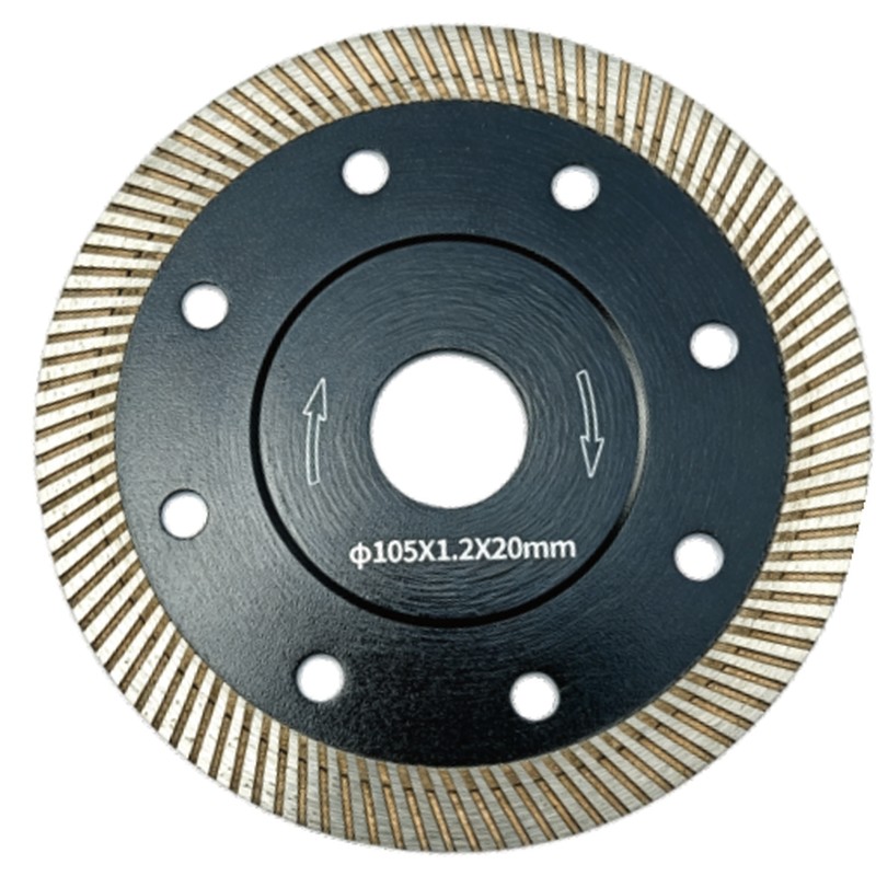 Hot Press Dekton Cutting Saw Blade — JOY-DK-HP