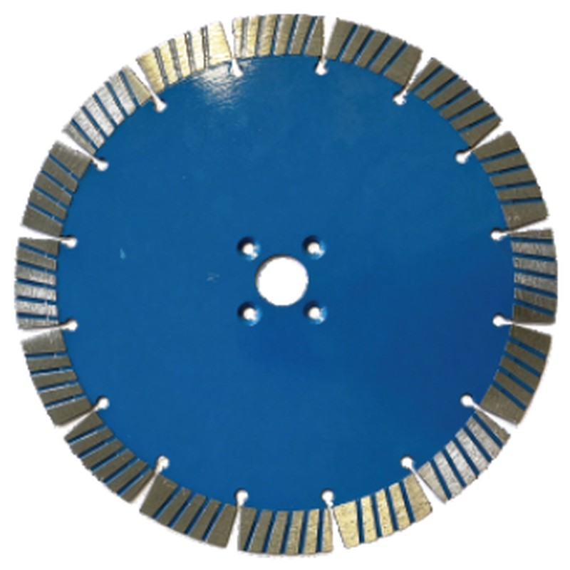 Diamond Blade for Cutting Clay Brick and Block