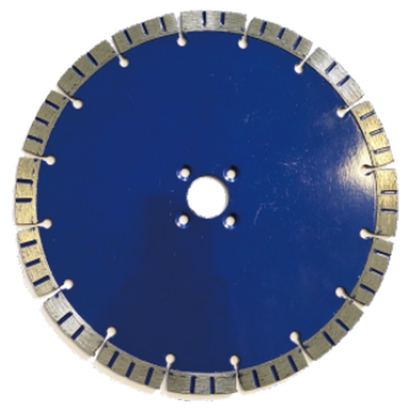 Turbo Cut Blade for Rapid Masonry Cutting
