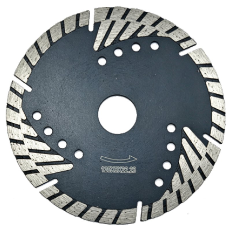 PST Protective Tooth Diamond Saw Blade — Standard — JOY-PST-01