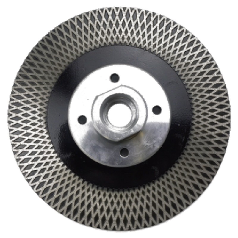 PST Protective Tooth Saw Blade — Flange Nut Mesh — JOY-PST-02