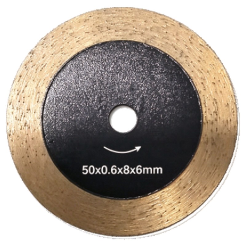 PST Protective Tooth Saw Blade — Gold Cup Type — JOY-PST-09