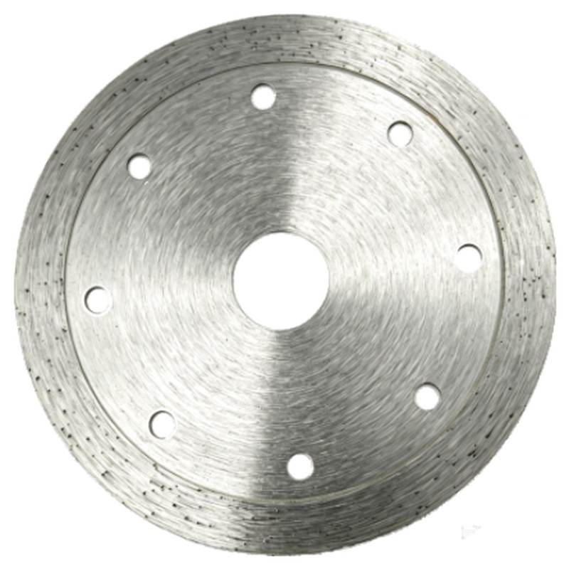Wall Chaser Diamond Blade — Silver Plain — JOY-WC-04