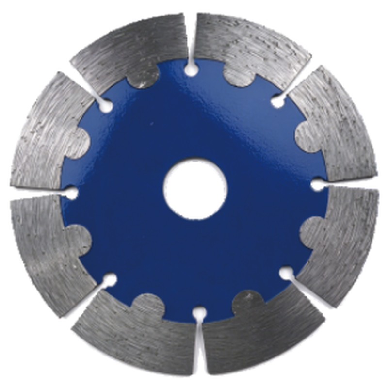 Wall Chaser Blade — Blue Guard Tooth — JOY-WC2-02