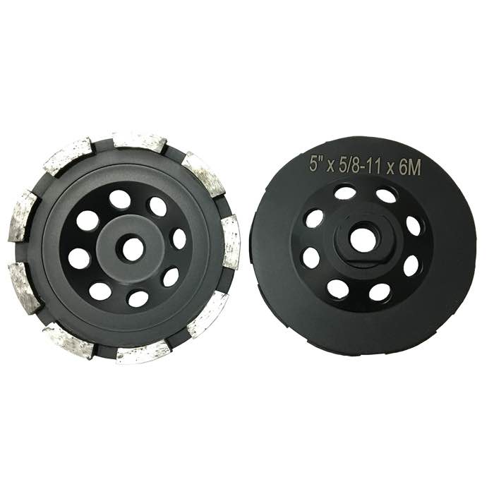 Diamond Single Row Cup Wheels (JOY-CW-SR)