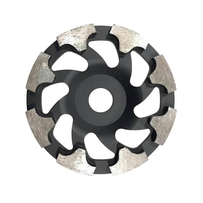 Diamond T Segment Cup Wheels (JOY-CW-TS1)