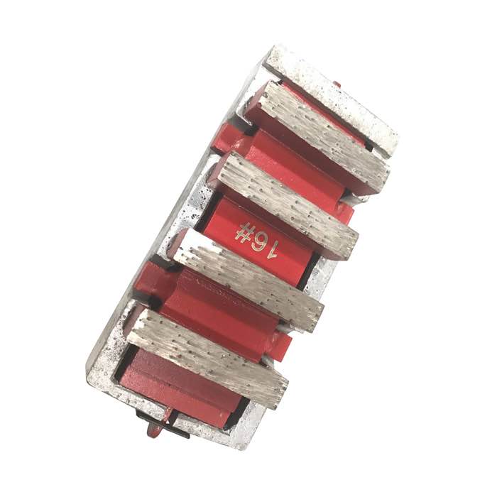 EDCO Diamond Grinding Block (JOY-ED-1)