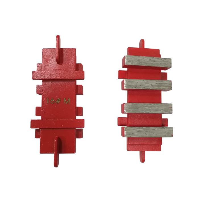 EDCO Diamond Grinding Block (JOY-ED-2)