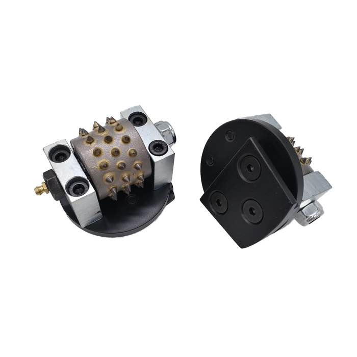 3'' Bush Hammer Rollor for EDCO Floor Grinder (JOY-ED-BH-1)