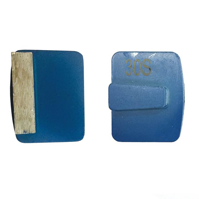 Husqvarna Single Bar Segment Diamond Grinding Disc (JOY-HQS-B1)