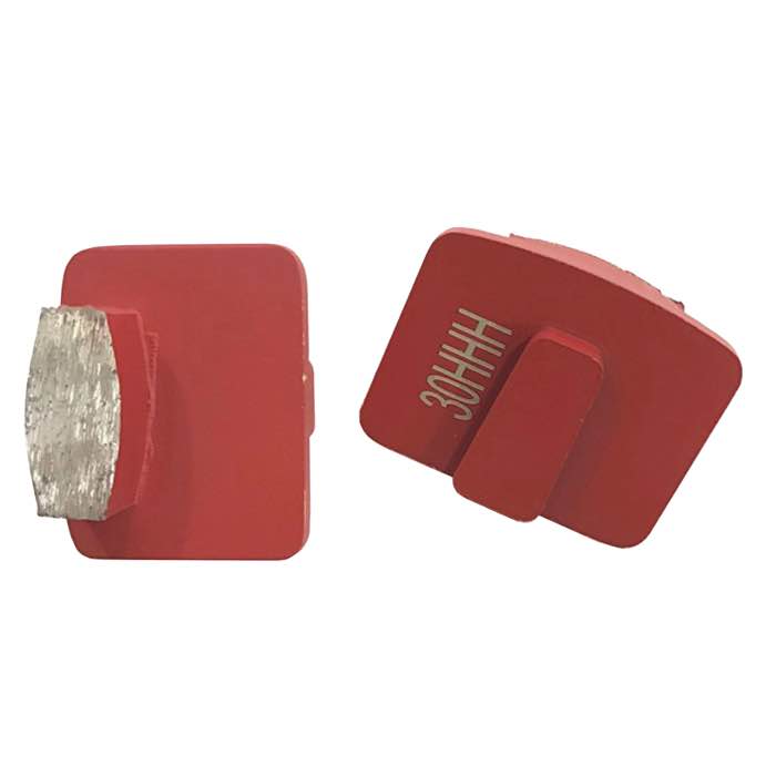 Husqvarna Single Coffin Segment Diamond Grinding Disc (JOY-HQS-C1)