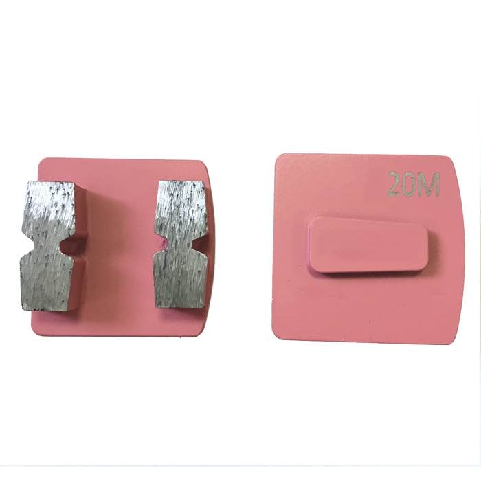 Husqvarna Double Segment Diamond Grinding Disc (JOY-HQS-H2)