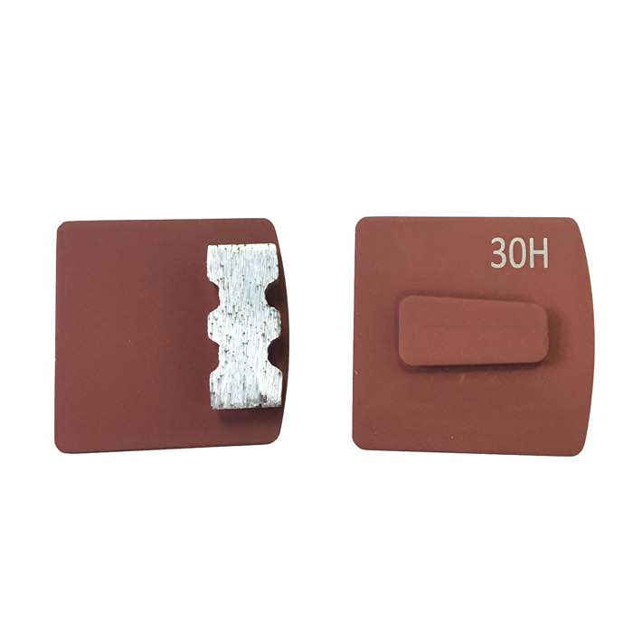 Husqvarna ELITE-GRIND Single Segment Diamond Grinding Disc (JOY-HQS-M1)