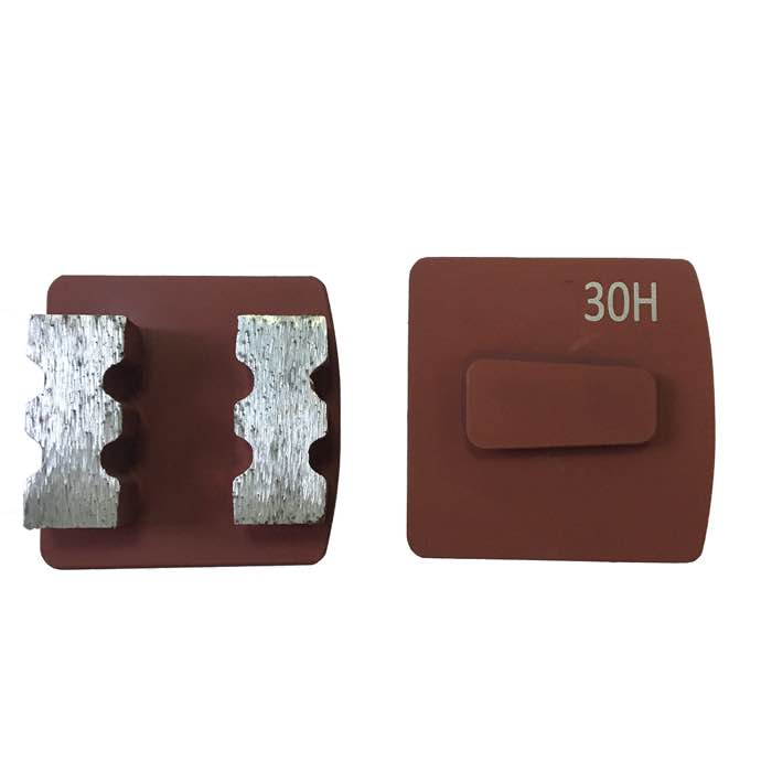 Husqvarna ELITE-GRIND Single Segment Diamond Grinding Disc (JOY-HQS-M2)