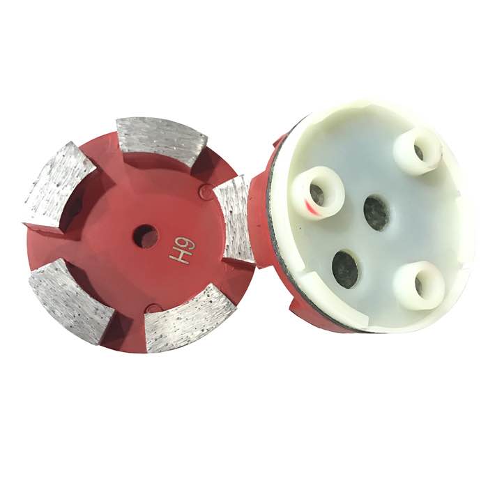 4/100mm CS Diamond Tools with 5 Segments (JOY-KLD-4-5)