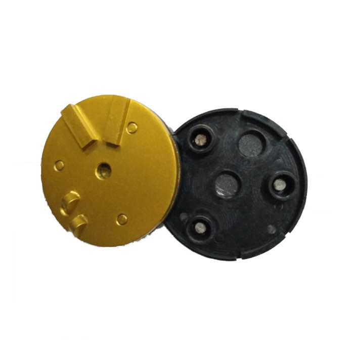 Klindex PCD Diamond Tools with 2 Segments (JOY-KLD-PCD2B2)