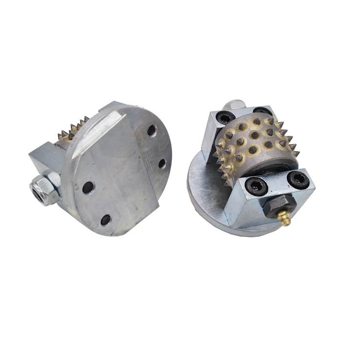 3'' Bush Hammer Plate for Lavina Floor Grinder (JOY-LV-BH-1)