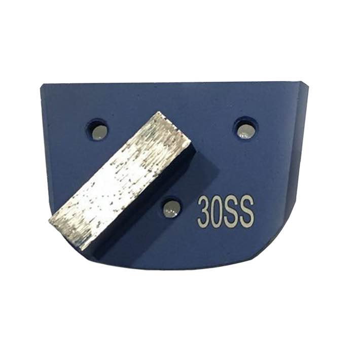 Lavina Single Bar Segment Diamond Grinding Disc (JOY-LVS-B1)