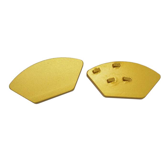 National Machine PCD Tools for Epoxy Removing  (JOY-NM-PCD4)