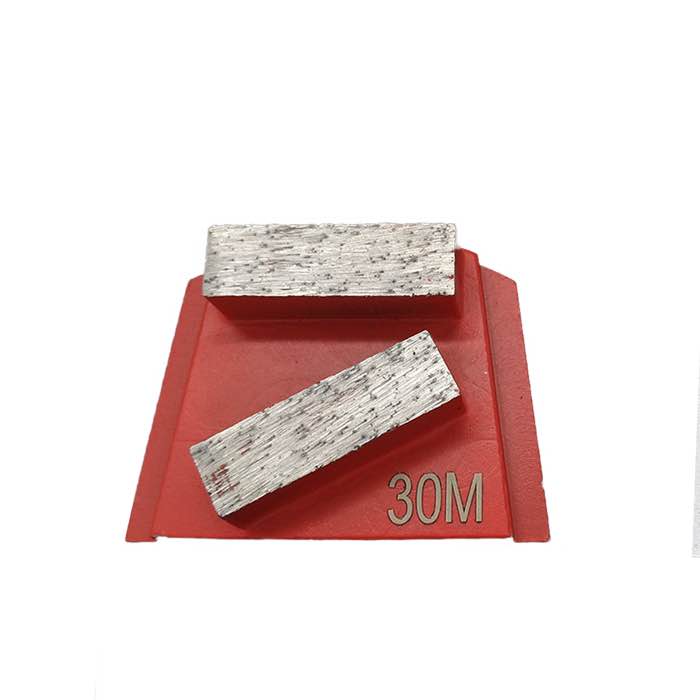 PHX Double Bar Segment Diamond Grinding Disc (JOY-PHXD-B2)