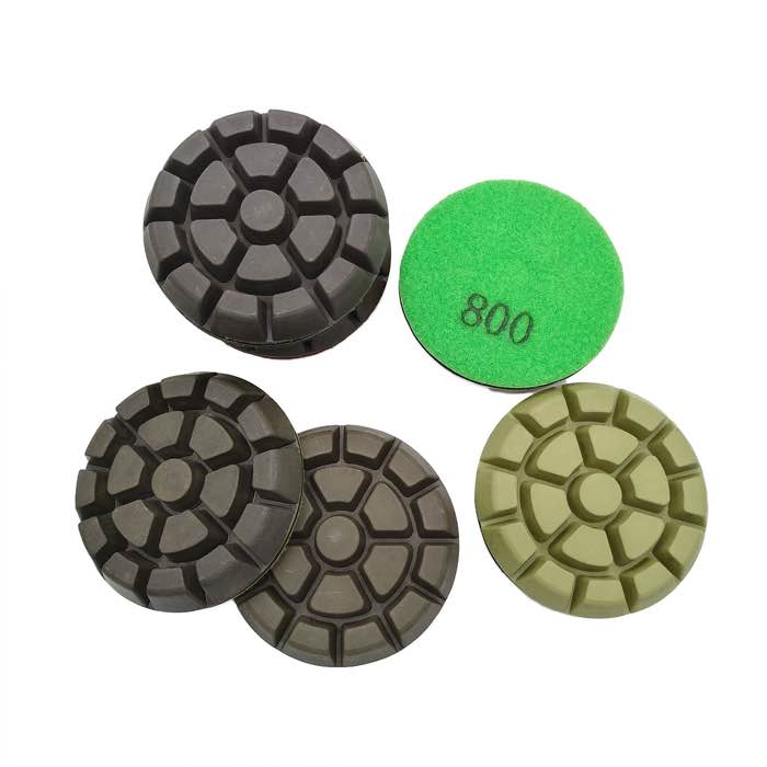 Diamond Resin Floor Polishing Pads (JOY-RFP-02)
