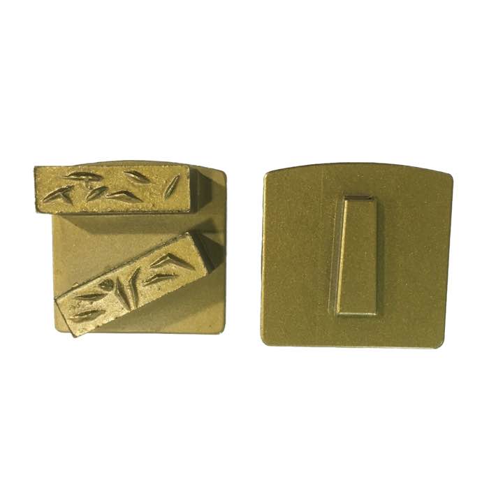 PCD Split with Double Segment for Scanmaskin Floor Grinder (JOY-SC-PCDSP)