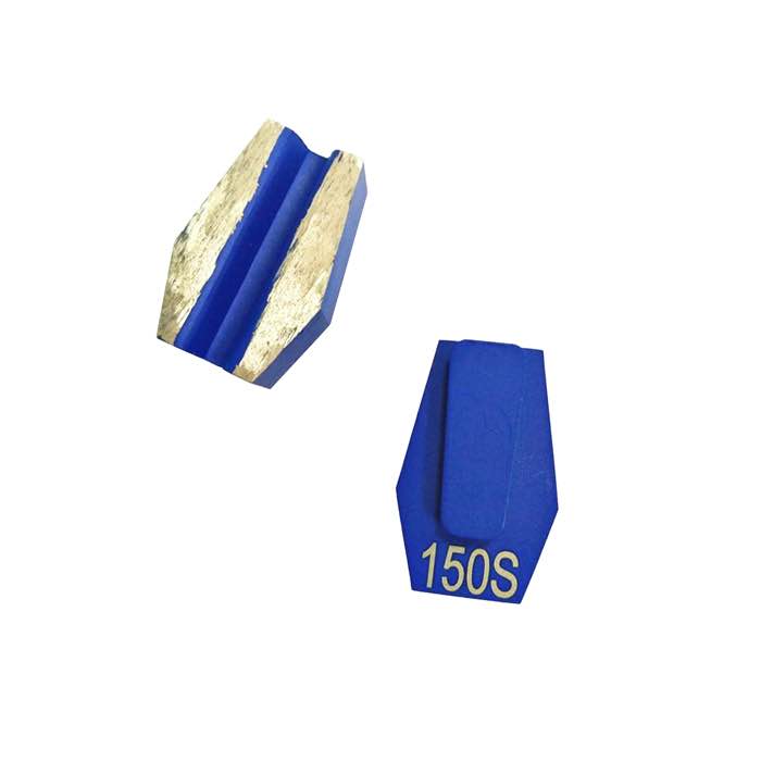 Schwamborn Double Segments Diamond Grinding Disc (JOY-SCB-S2)