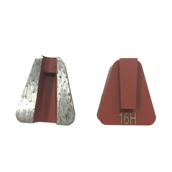 Scanmaskin Double Segment Diamond Grinding Disc (JOY-SCS-T2)