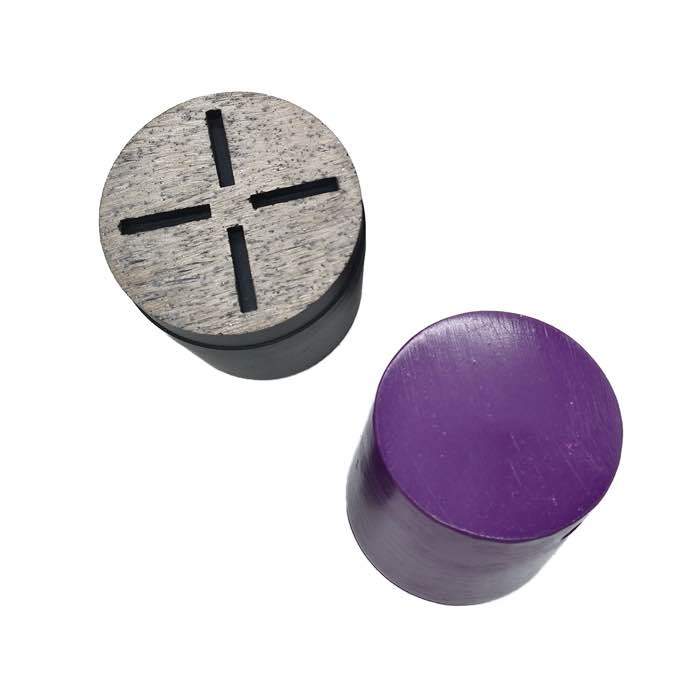 2'' Terrco Diamond Plug Grinding Disc (JOY-TCS-P4A)