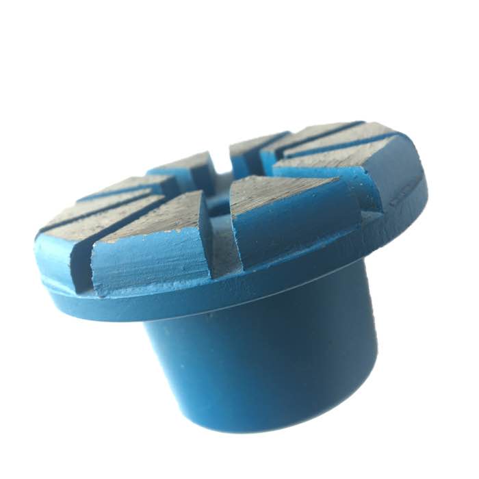 3'' Terrco Diamond Plug with 10 Segments (JOY-TCS-PT10)