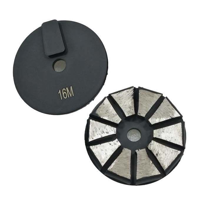 3'' Terrco Diamond 10 Triangle Segment (JOY-TCS-T10)