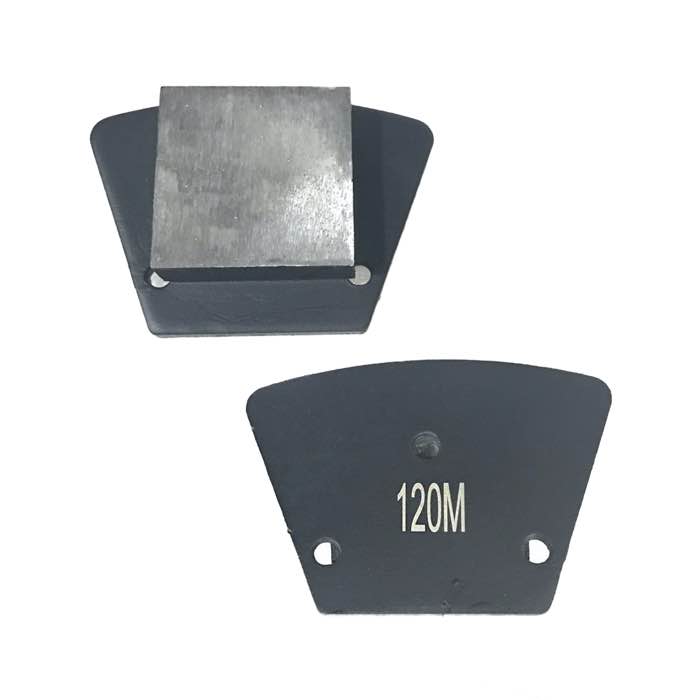Block Segment Diamond Trapezoid Grinding Disc (JOY-TP-B)