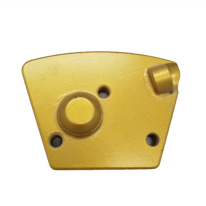 Full PCD Diamond Trapezoid Grinding Disc with Alloy Dot  (JOY-TP-PCD1A1)