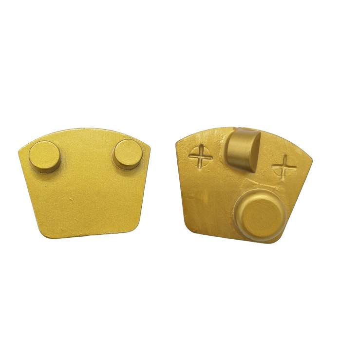 WerkMaster PCD Tooling for Concrete Floor Surface Preparation (JOY-WM-TPCD1R1)