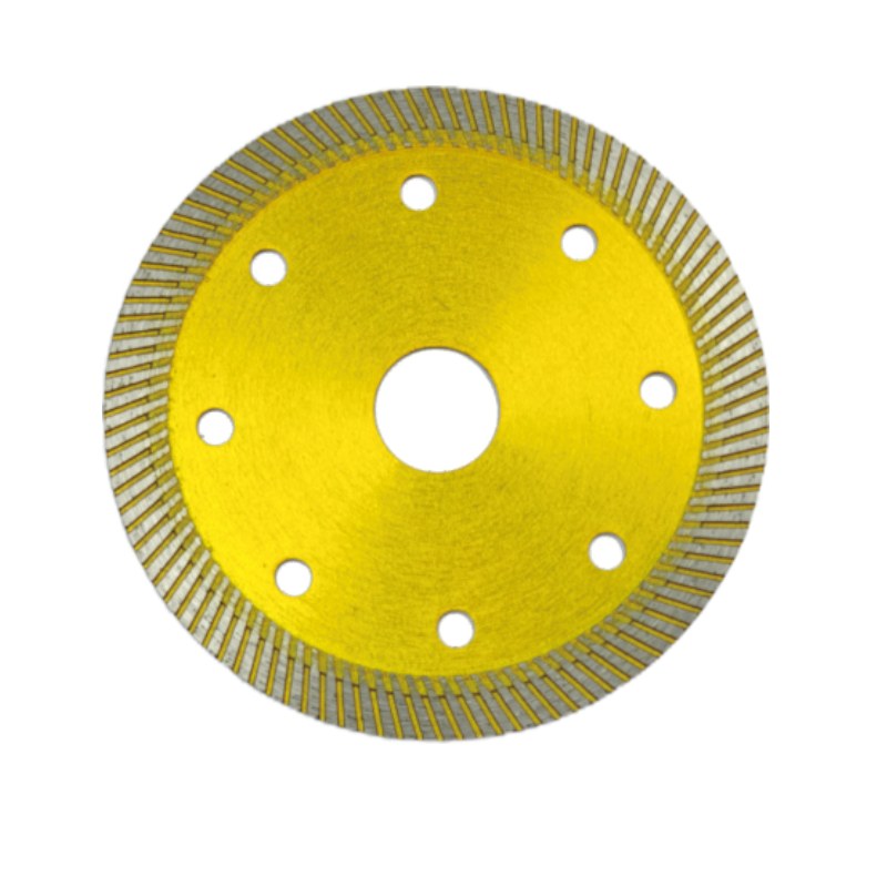 Super Thin Turbo Diamond Saw Blade (Hot Pressed) — JOY-ST-HT