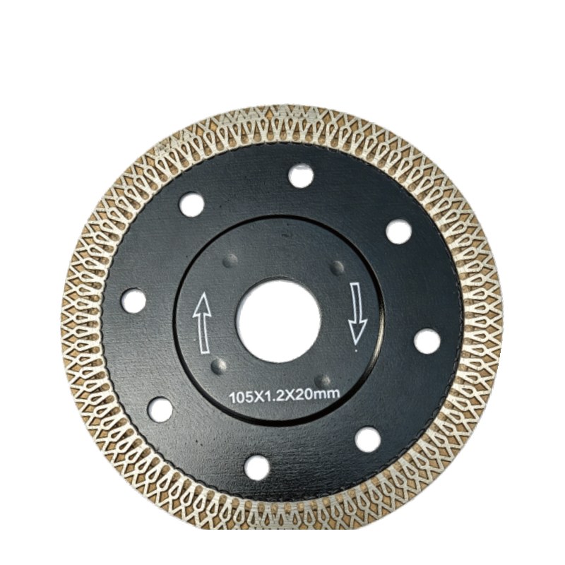 Turbo Mesh Porcelain Cutting Disc — JOY-TM-PC