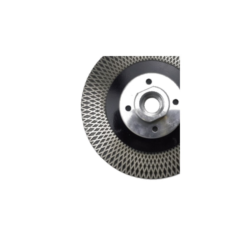 PST Protective Tooth Saw Blade — Flange Nut Mesh — JOY-PST-02