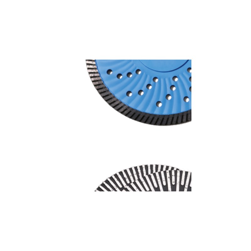 PST Protective Tooth Saw Blade — Black Radial — JOY-PST-10