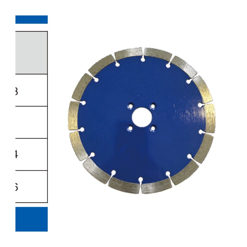 General Purpose Turbo Dry Blade — Blue Standard — JOY-GP-01