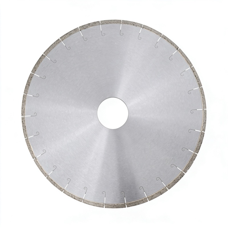 Ceramic Saw Blade (High Frequency Welded) — JOY-CR-HF