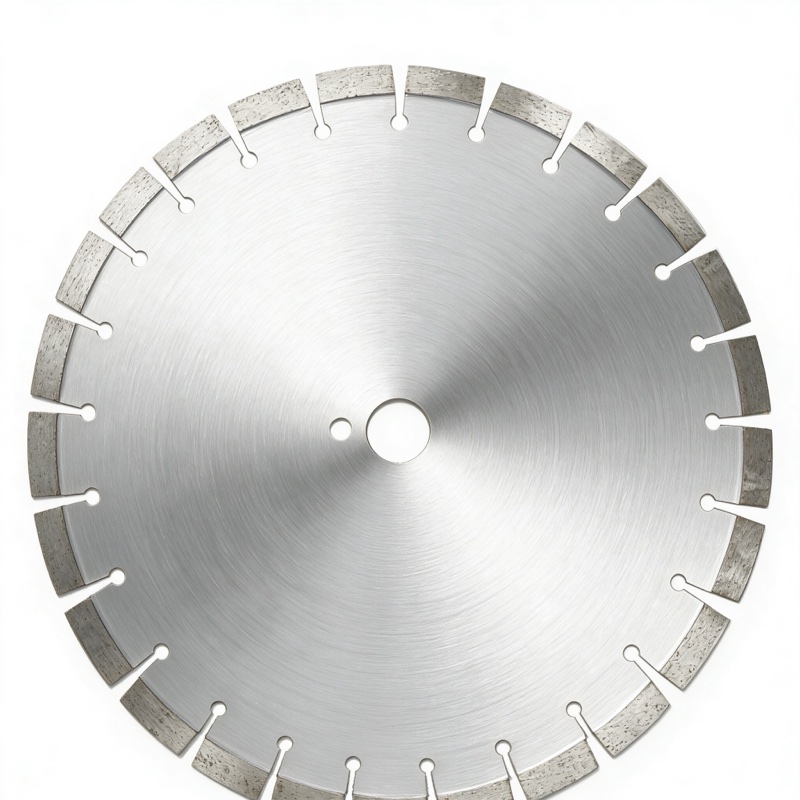 Concrete and Asphalt Saw Blade (High Frequency Welded) — JOY-CA-HF