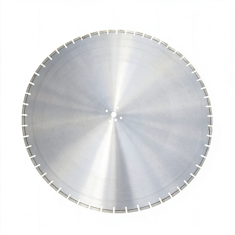 Laser Welded High Horsepower Blade — JOY-LW-HH