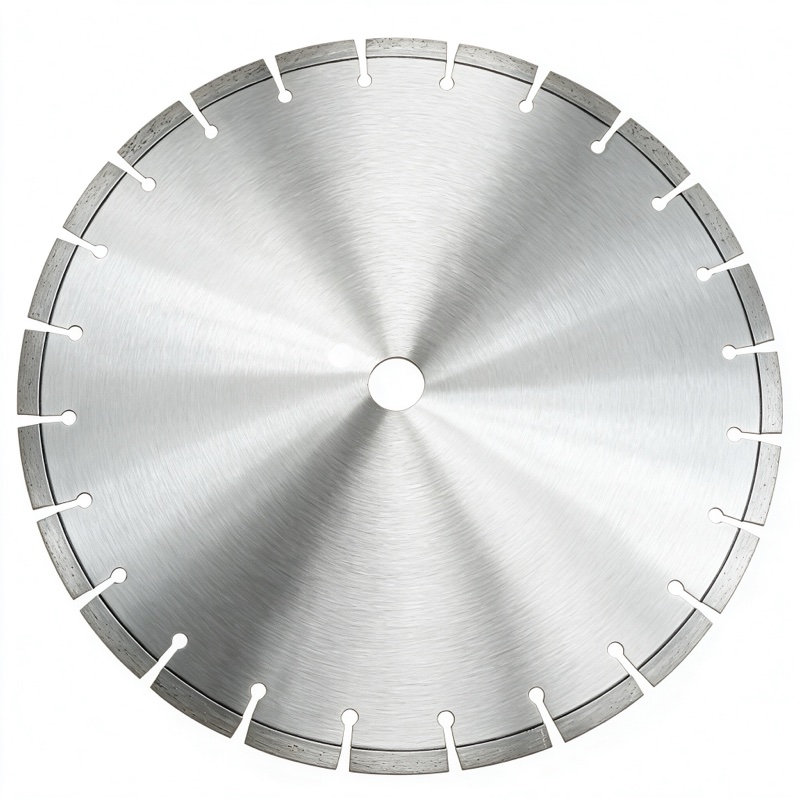 Concrete and Asphalt Saw Blade (Laser Welded) — JOY-CA-LW - image 2