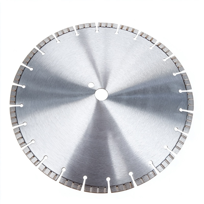 Concrete and Asphalt Saw Blade (Laser Welded) — JOY-CA-LW