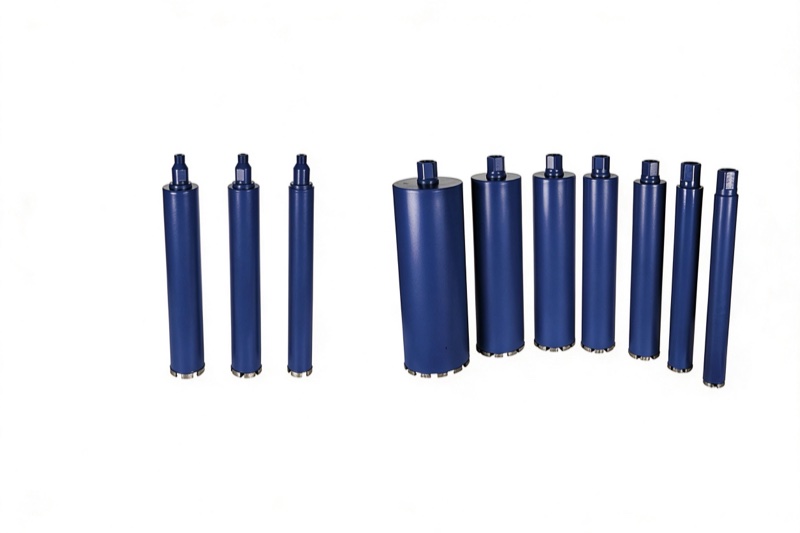 Diamond Core Drill Bit (Wet) — JOY-DCB-W
