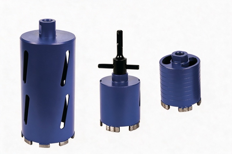 Diamond Dry Core Bit — JOY-DDC