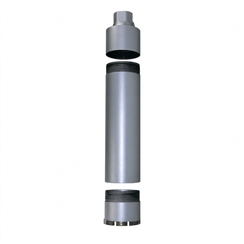 Continuous Threaded Tube Drill — JOY-CTT